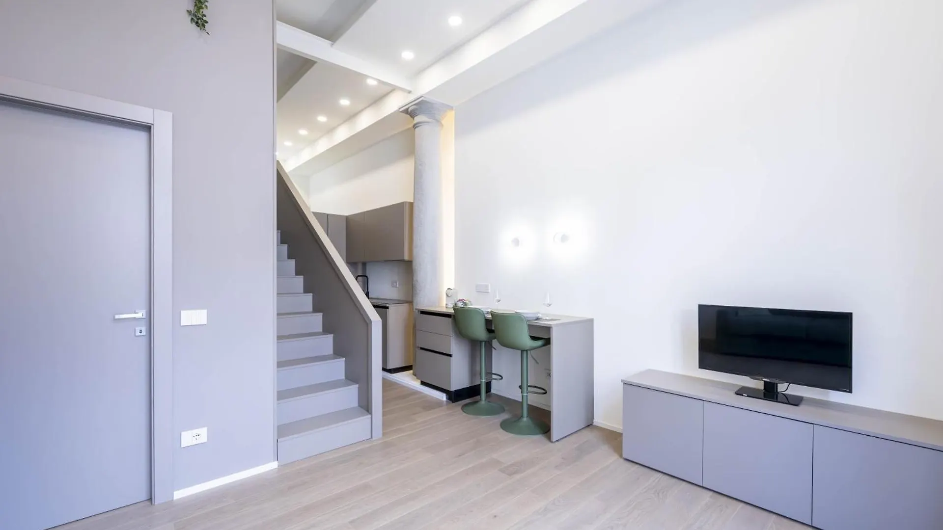 New Loft Porta Romana Milánó 0*,  Olaszország