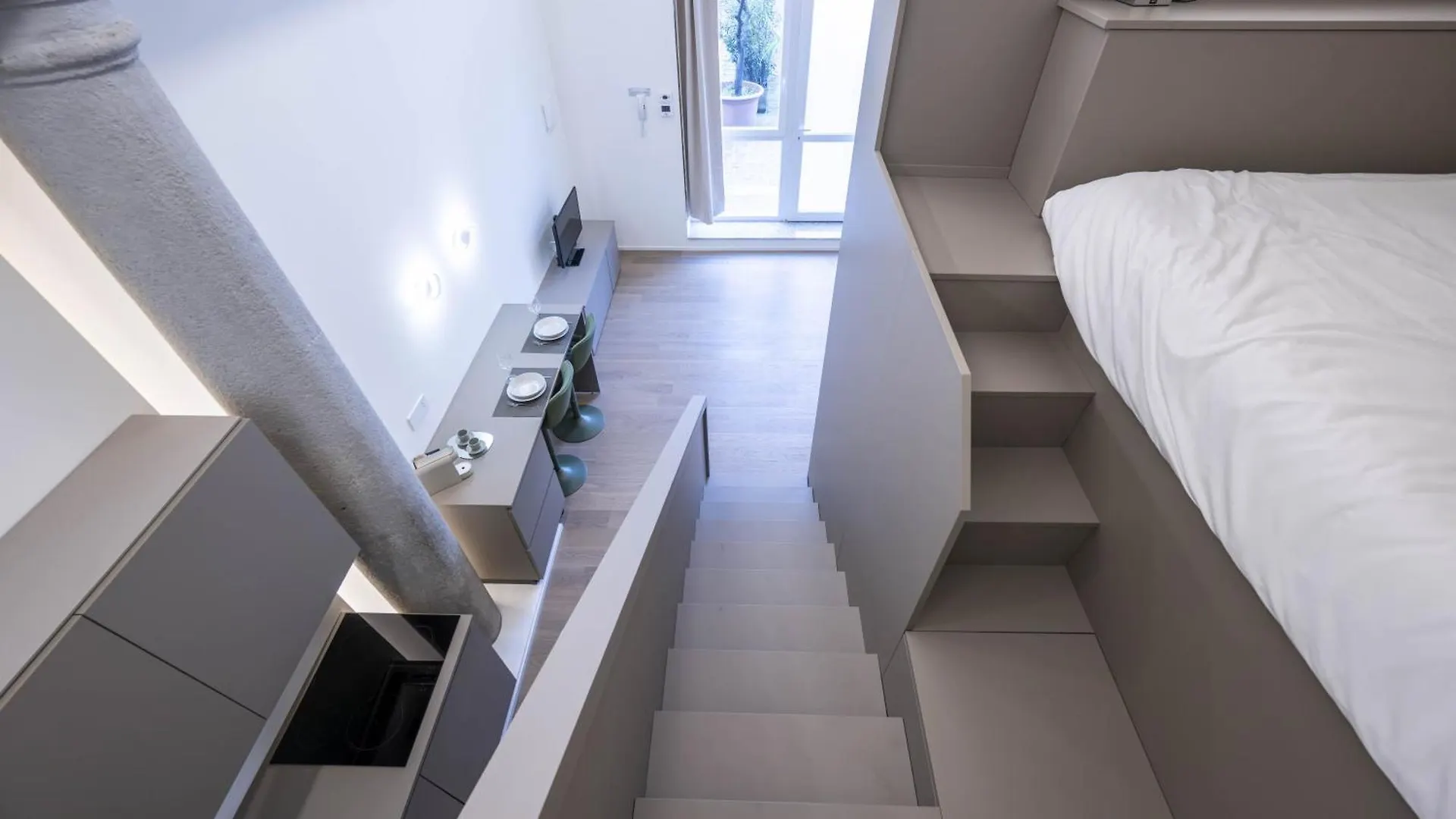 Apartman New Loft Porta Romana Milánó Olaszország