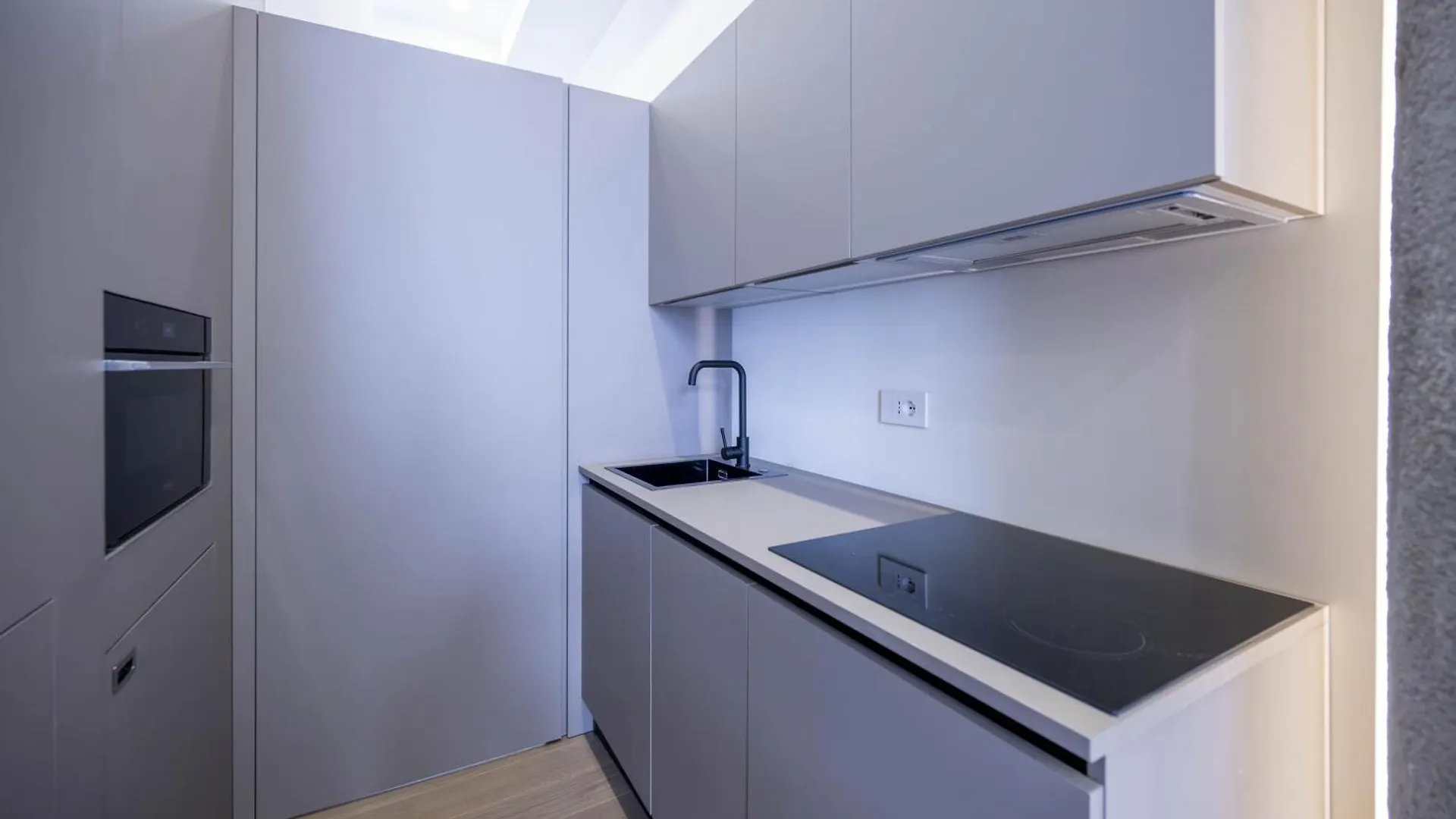 Apartman New Loft Porta Romana Milánó