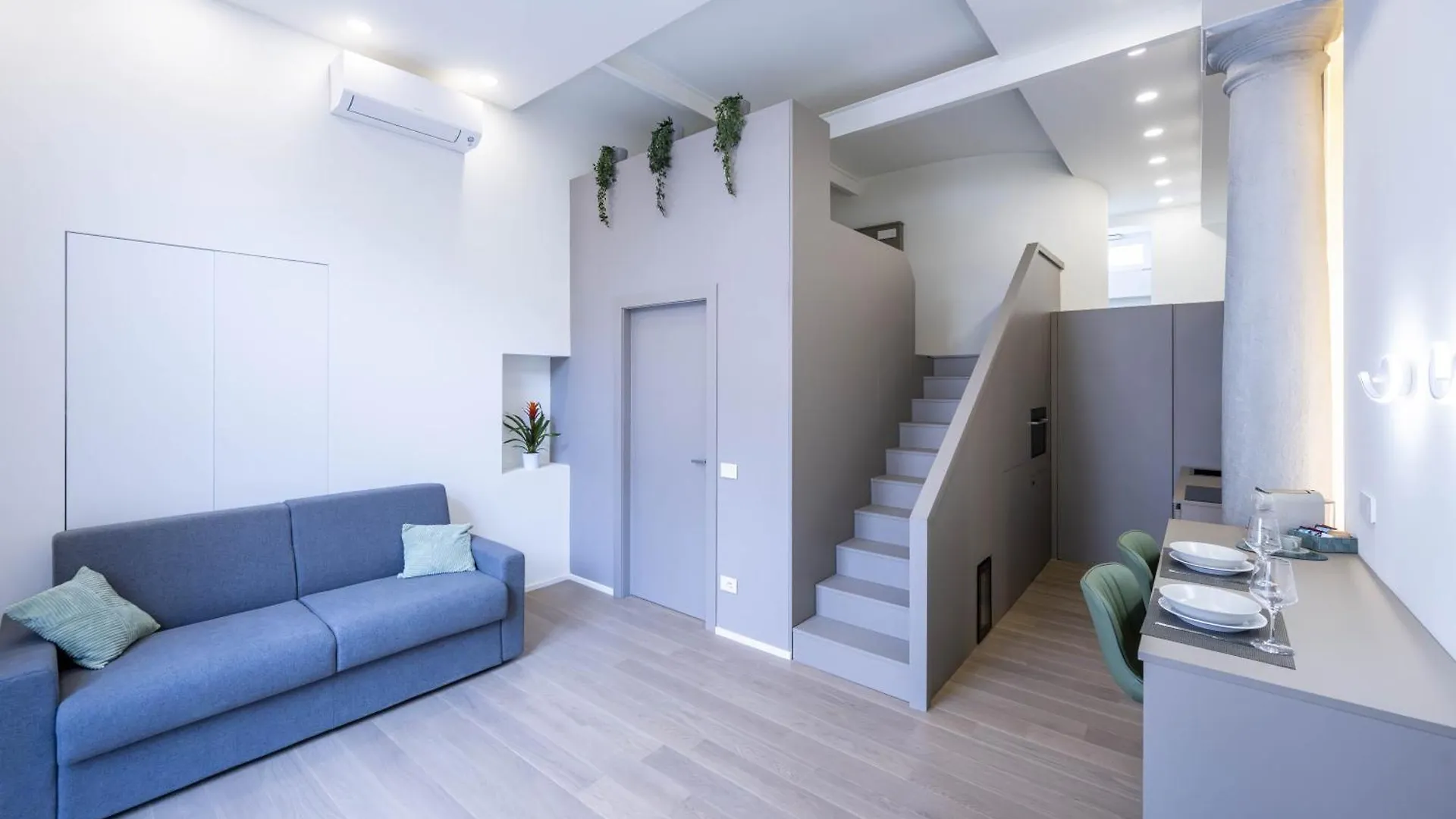 Apartamento New Loft Porta Romana Milán